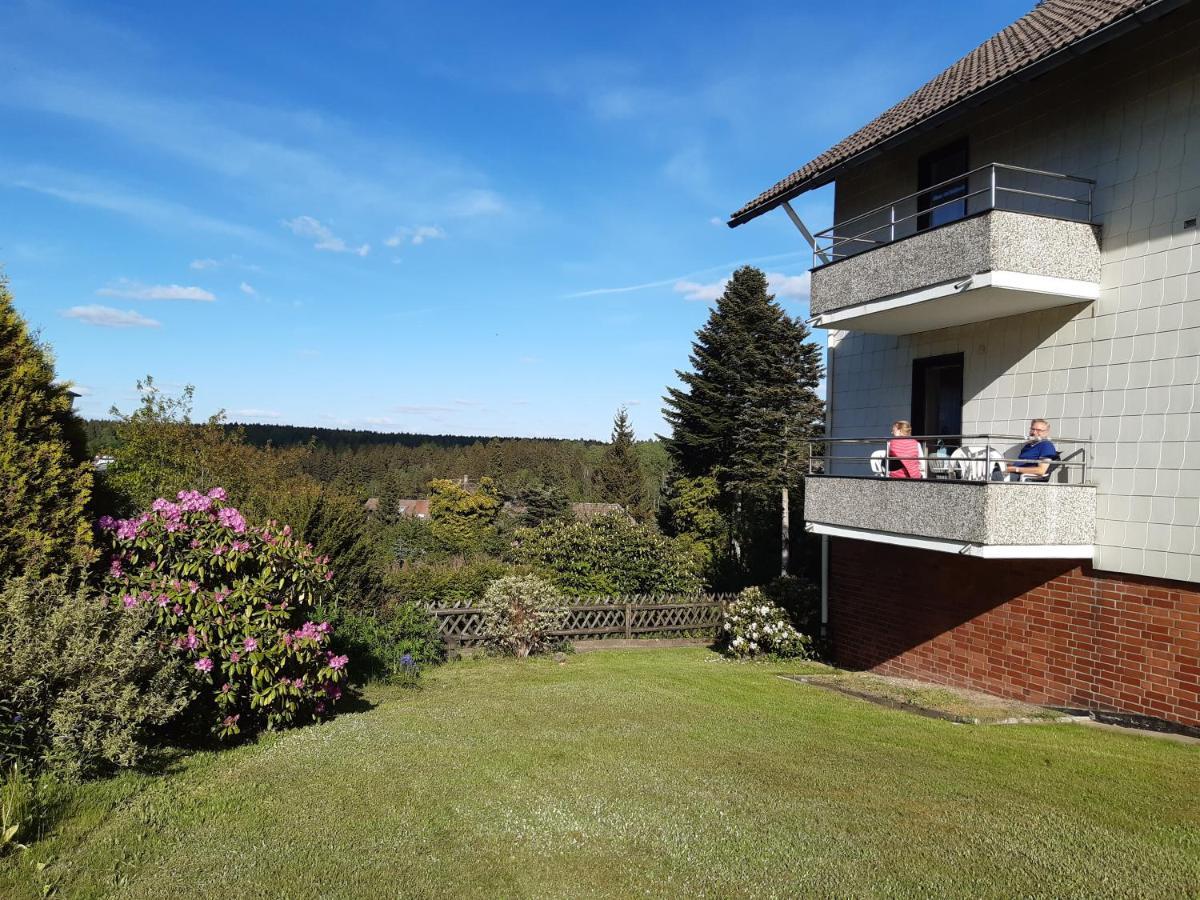Wohnen Wie Bei Freunden Braunlage Luaran gambar