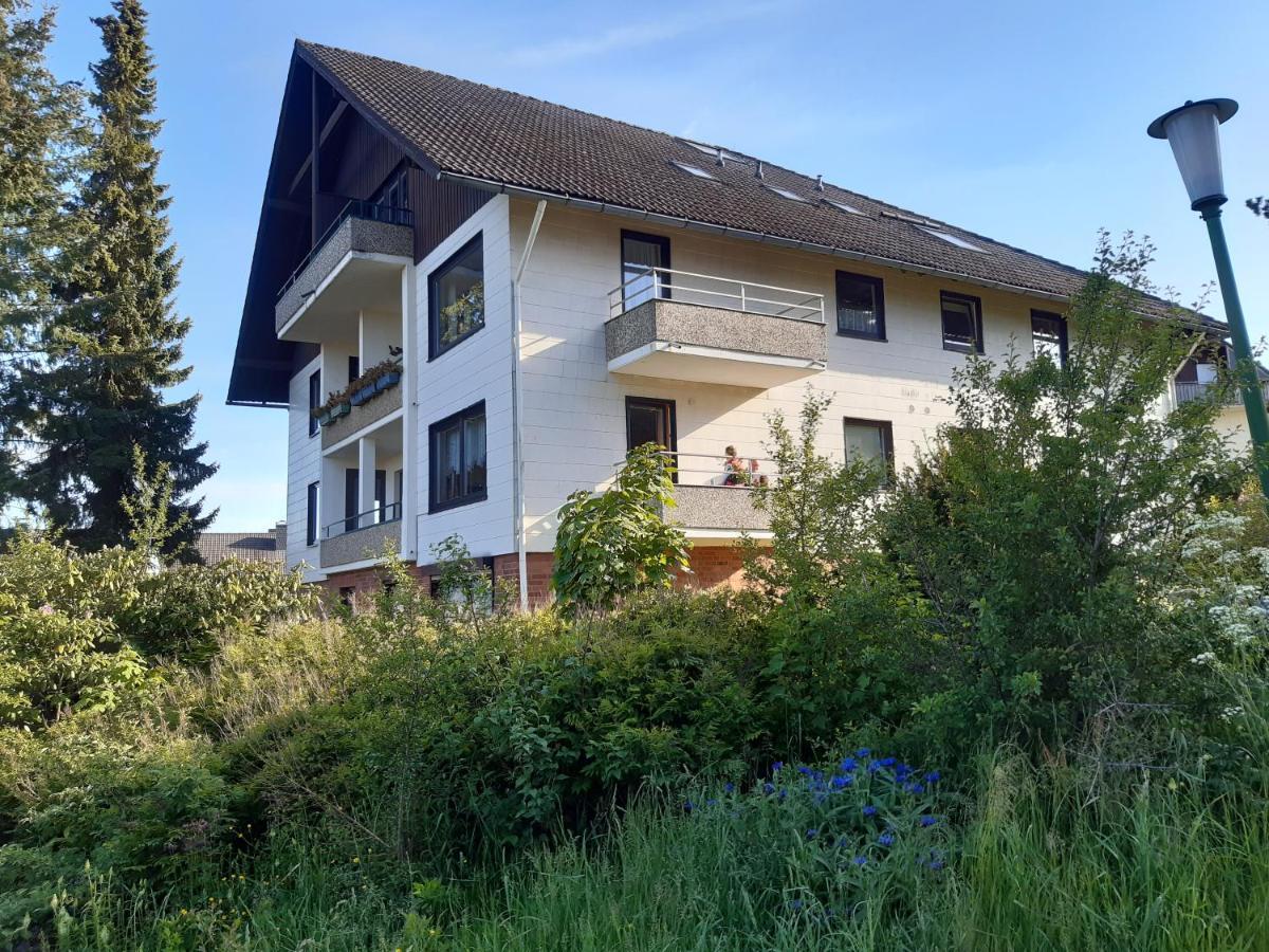 Wohnen Wie Bei Freunden Braunlage Luaran gambar