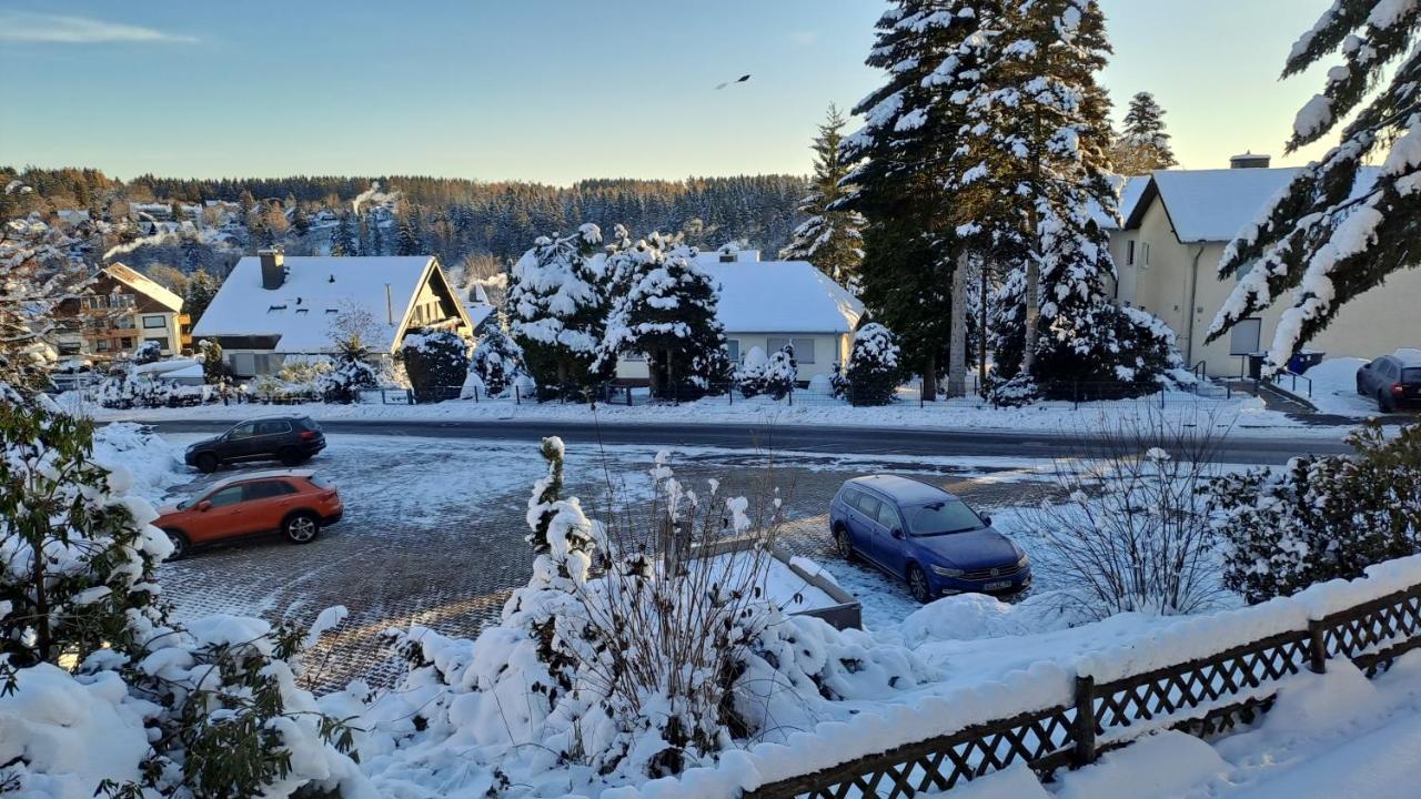 Wohnen Wie Bei Freunden Braunlage Luaran gambar