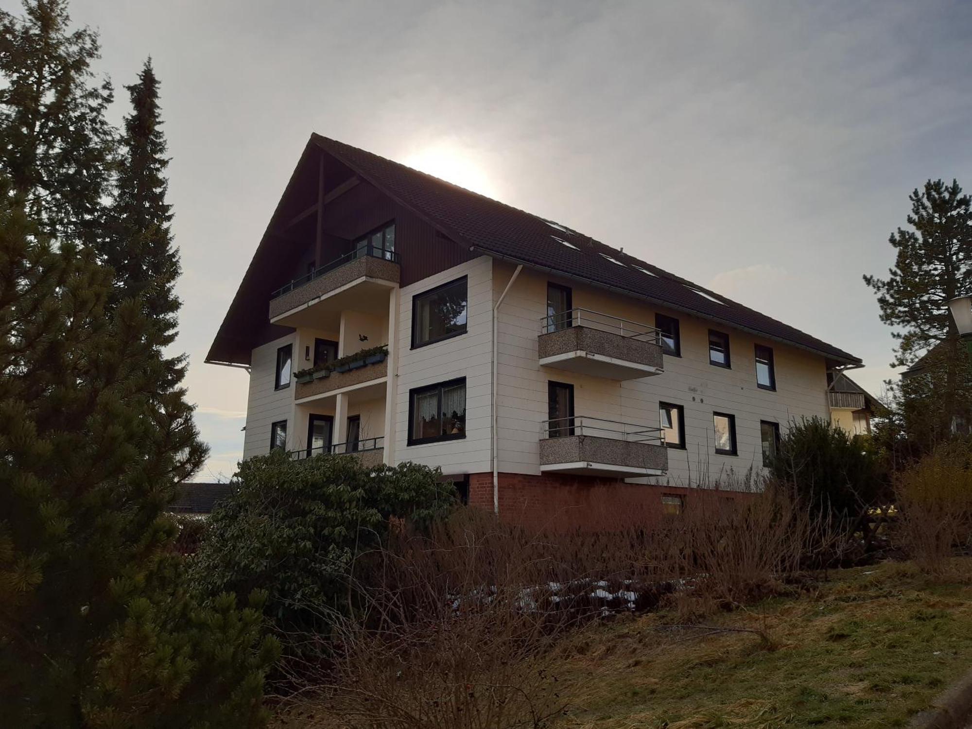 Wohnen Wie Bei Freunden Braunlage Bilik gambar