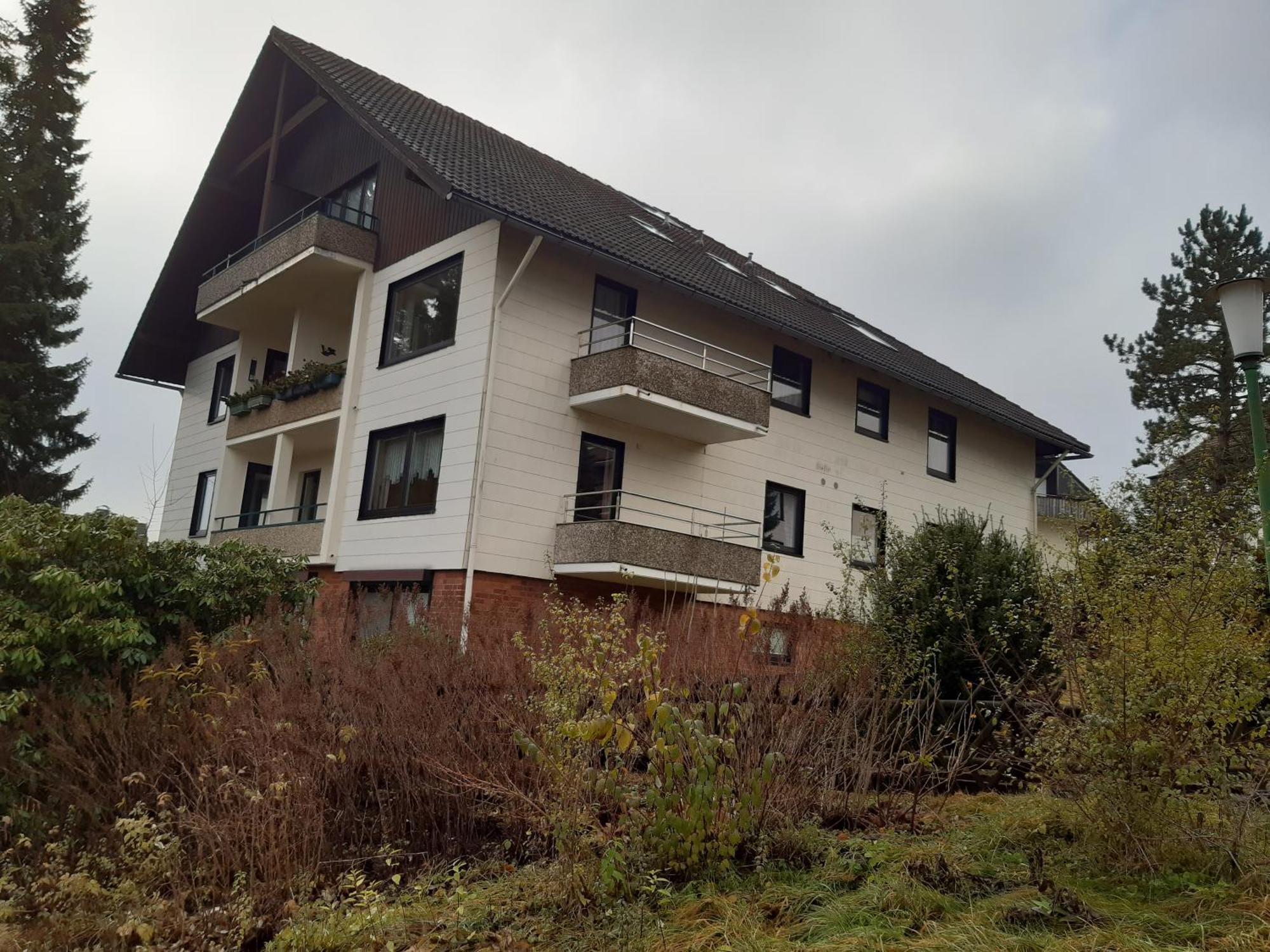 Wohnen Wie Bei Freunden Braunlage Bilik gambar