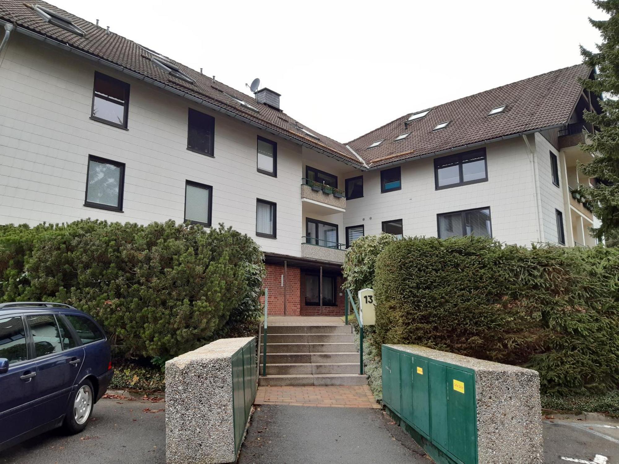 Wohnen Wie Bei Freunden Braunlage Bilik gambar